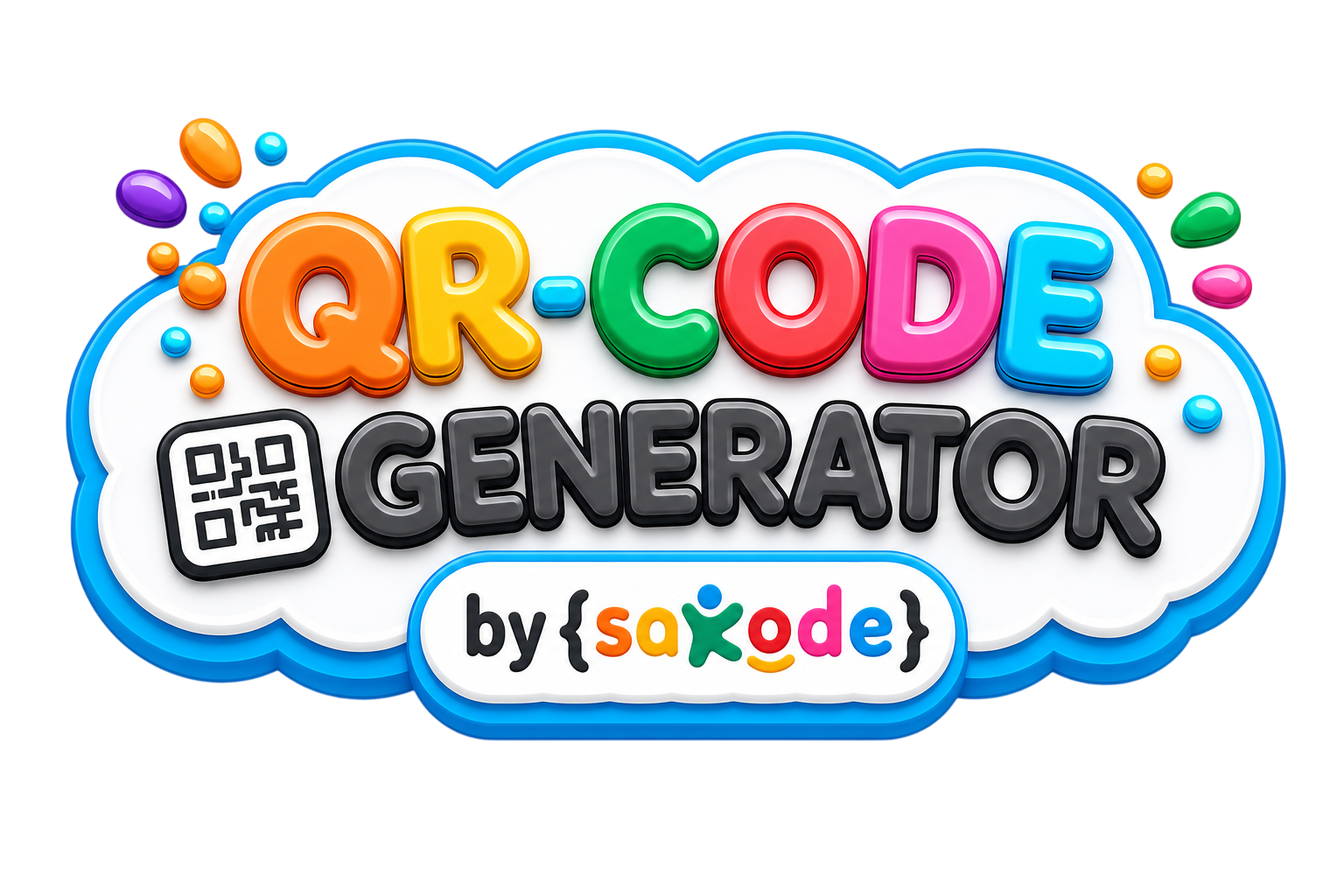 QR-Code Generator by Sakode